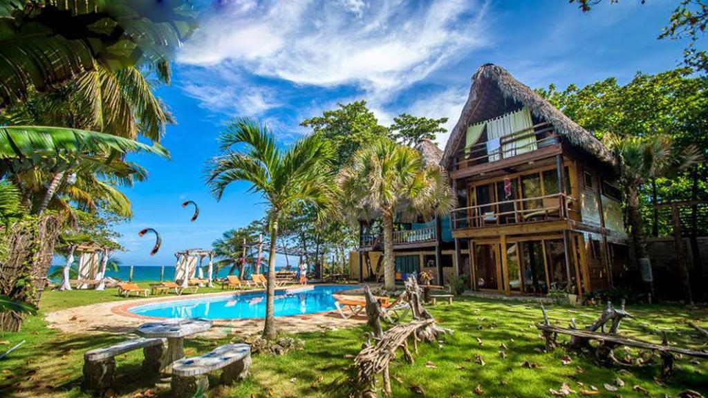 Cabarete Maravilla Eco Lodge & Beach Luaran gambar