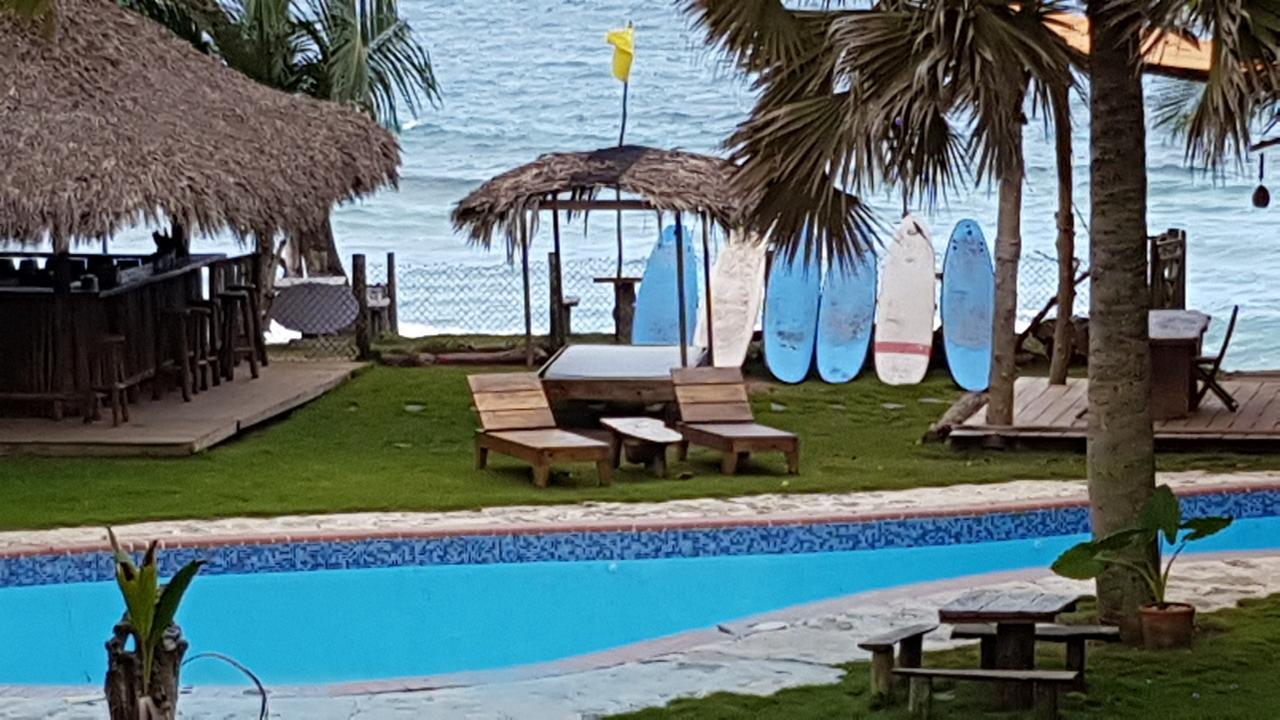 Cabarete Maravilla Eco Lodge & Beach Bilik gambar